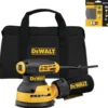 Dewalt eksentersliper 126mm