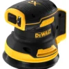 Dewalt eksentersliper 18v xr 125mm børsteløs u/batteri