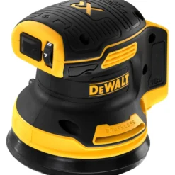 Dewalt eksentersliper 18v xr 125mm børsteløs u/batteri