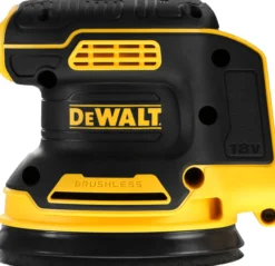 Dewalt eksentersliper 18v xr 125mm børsteløs u/batteri