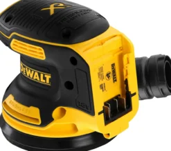 Dewalt eksentersliper 18v xr 125mm børsteløs u/batteri