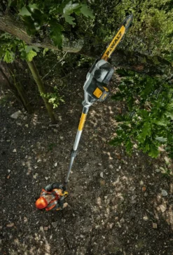 Dewalt grensag 18v forlengbar u/batteri
