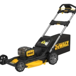 Dewalt gressklipper 2x18v 8ah