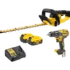 Dewalt hekksaks +drill 18v