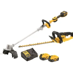 Dewalt hekksaks/gresstrimmer 18v