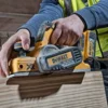 Dewalt høvel 18v xr børsteløs u/batteri