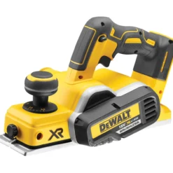 Dewalt høvel 18v xr børsteløs u/batteri