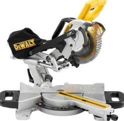 Dewalt kapp- og gjærsag 18v 184mm u/batteri