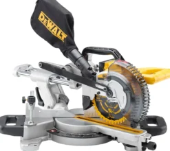 Dewalt kapp- og gjærsag 18v 184mm u/batteri