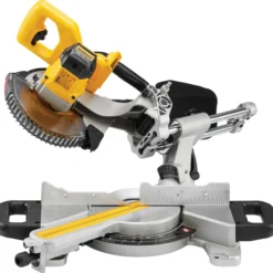 Dewalt kapp- og gjærsag 18v 184mm u/batteri