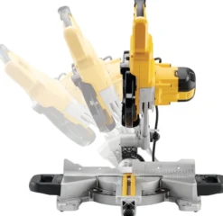 Dewalt kapp- og gjærsag 1300w 216mm