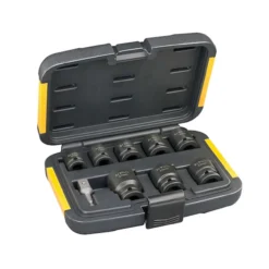 Dewalt kraftpipe sett 9 stk dt7507