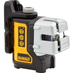 Dewalt krysslinjelaser 360 grønn dw089cg