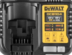 Dewalt lader multivolt 12v/18v/54v