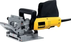 Dewalt lamellfres 600w dw682k