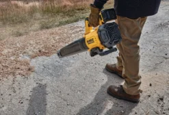 Dewalt løvblåser 18v