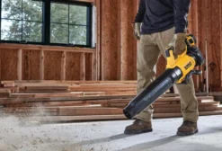 Dewalt løvblåser 18v