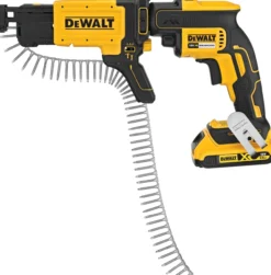 Dewalt magasin for skruer til gipstrekker