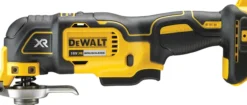 Dewalt multikutter 18v xr børsteløs u/batteri