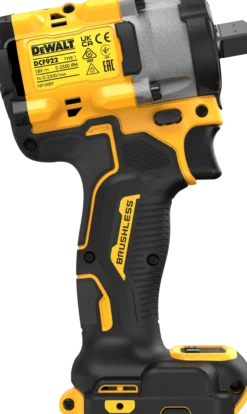 Dewalt muttertrekker 18v 1/2