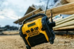Dewalt radio dab+ compact fm-am 10,8-18v
