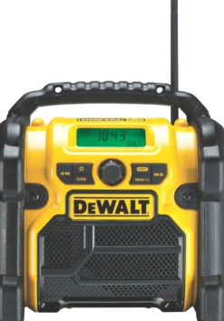 Dewalt radio dab+ compact fm-am 10,8-18v