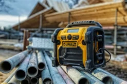 Dewalt radio dab+ compact fm-am 10,8-18v