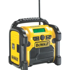 Dewalt radio dab+ compact fm-am 10,8-18v