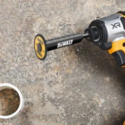 Dewalt rørkutter pvc impact connect