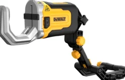Dewalt rørkutter til slagtrekker pvc/pex