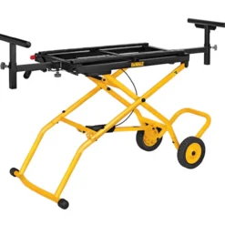 Dewalt sagbord m/hjul sammenleggb de7260