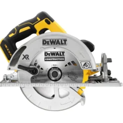 Dewalt sirkelsag 184mm 18v dcs572n u/batteri