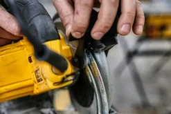 Dewalt sirkelsag 61 mm 1600w