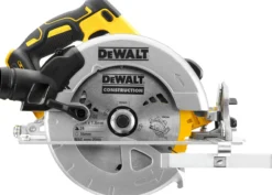 Dewalt sirkelsag 18v xr 64mm børsteløs