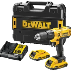 Dewalt slagdrill 18v xr