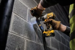 Dewalt slagdrill 18v xr børsteløs 5,0ah batteri