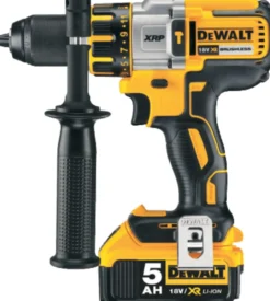 Dewalt slagdrill 18v xr børsteløs 5,0ah batteri