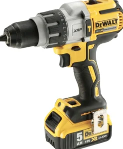 Dewalt slagdrill 18v xr børsteløs 5,0ah batteri