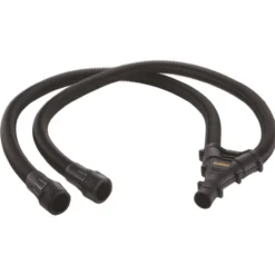 Dewalt støvadapter med y-split dwv9470