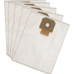 Dewalt støvpose fleece 5pk dwv9402