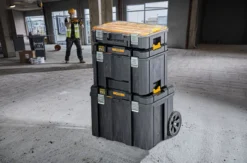 Dewalt verktøykasse med hjul