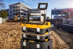 Dewalt verktøykoffert dyp