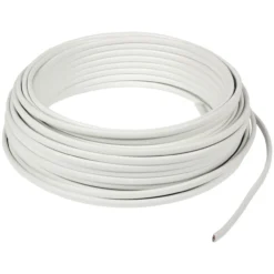 Downlightkabel rxkx 90 2x1.5 10m