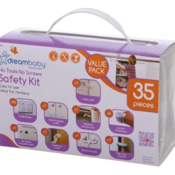 Dreambaby babysikringspakke 35 deler