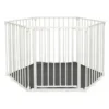 Dreambaby discovery 6 kravlegård - hvit