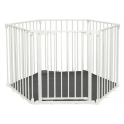 Dreambaby discovery 6 kravlegård - hvit