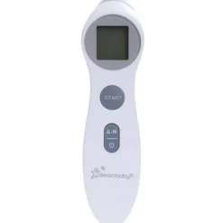 Dreambaby infrarød termometer hvit