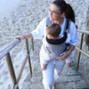 Dreambaby journey babysele grå