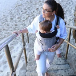Dreambaby journey babysele grå