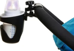Dreambaby koppholder - sort